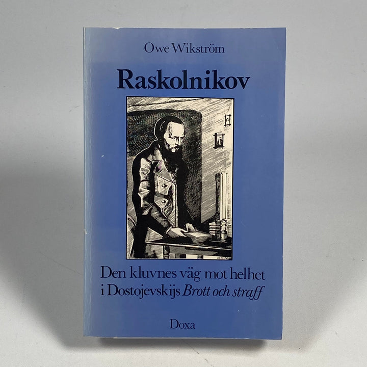Raskolnikov - Analys av Dostojevskijs Karaktär - Homy Secondhand Online