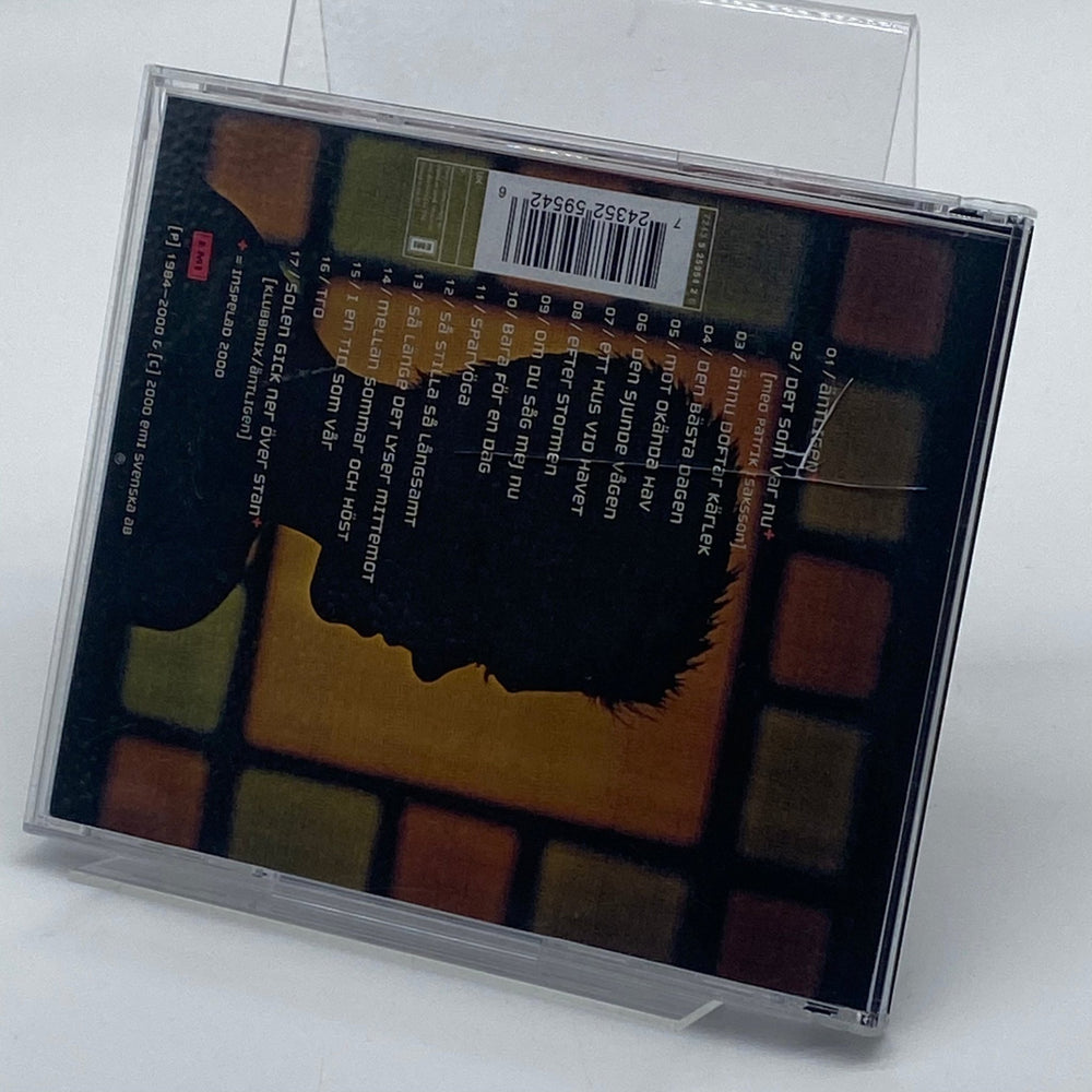 Marie Fredrikssons bästa hits 1984–2000 CD - Homy Secondhand Online