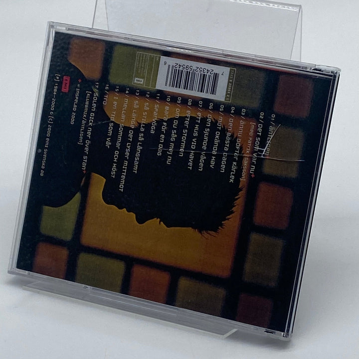Marie Fredrikssons bästa hits 1984–2000 CD - Homy Secondhand Online