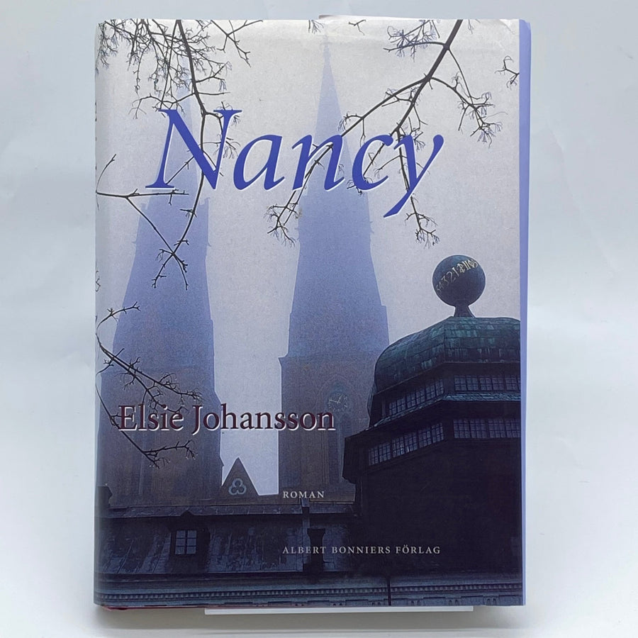 Romanen Nancy av Elsie Johansson - Homy Secondhand Online