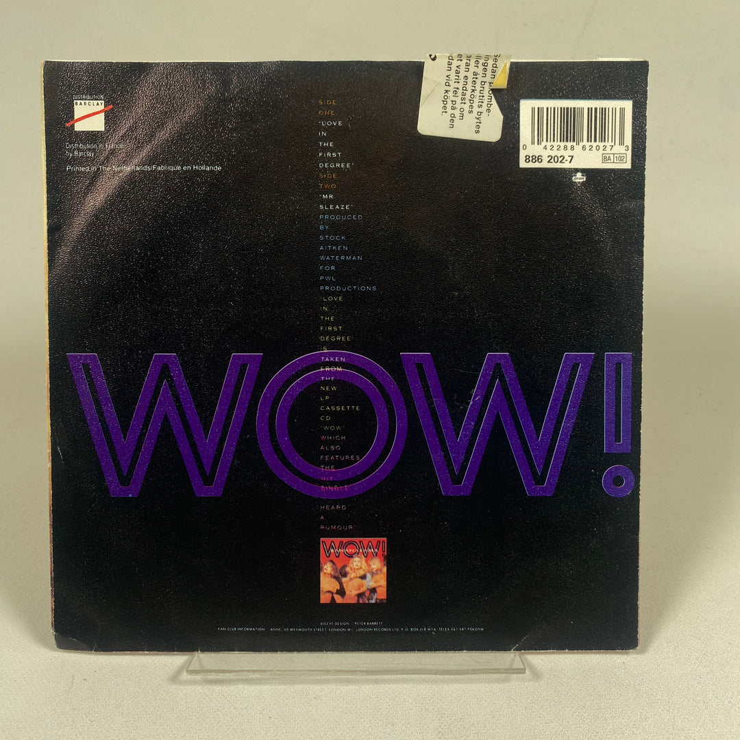 Bananarama Retro Vinylsingel 80-tal London Records