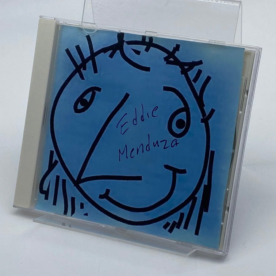 Eddie Mendoza Konstnärlig CD - Samling - Homy Secondhand Online
