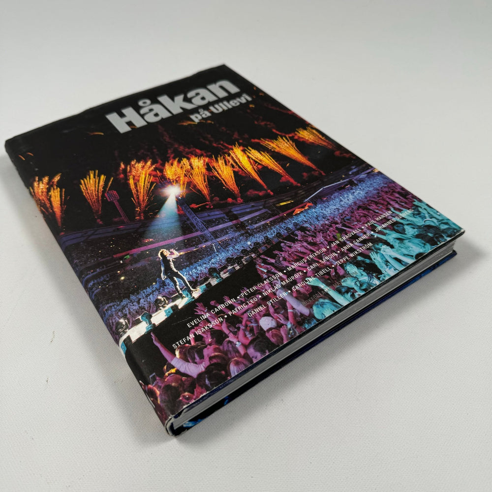 Håkan på Ullevi Konsertupplevelse - Homy Secondhand Online