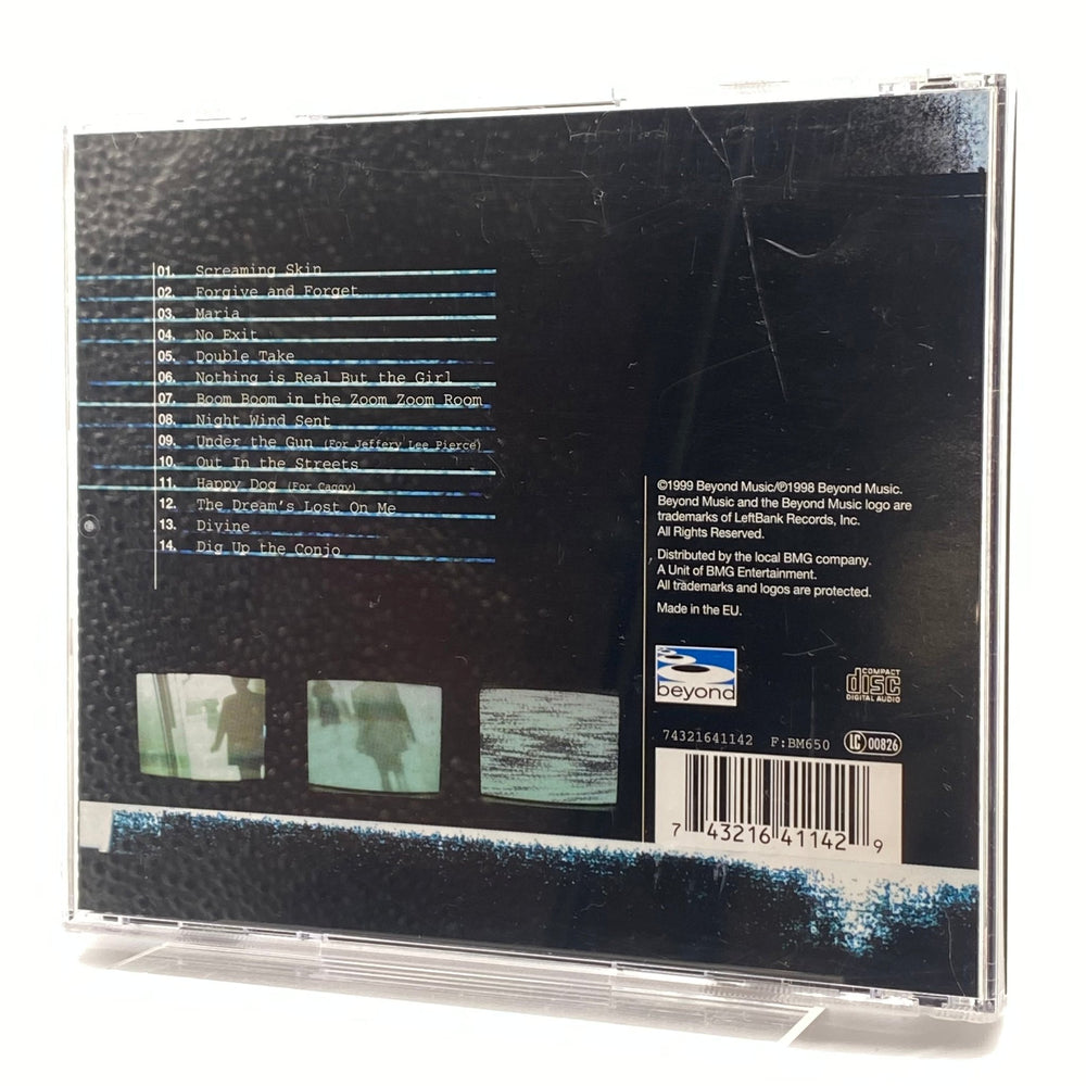 Blondie No Exit CD med hitlåten Maria - Homy Secondhand Online