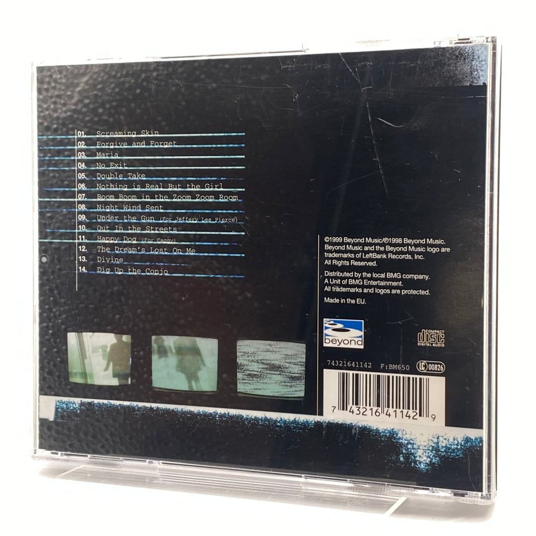 Blondie No Exit CD med hitlåten Maria - Homy Secondhand Online