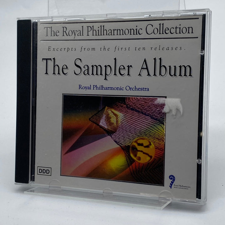 Klassiska Höjdpunkter från Royal Philharmonic Orchestra - Homy Secondhand Online