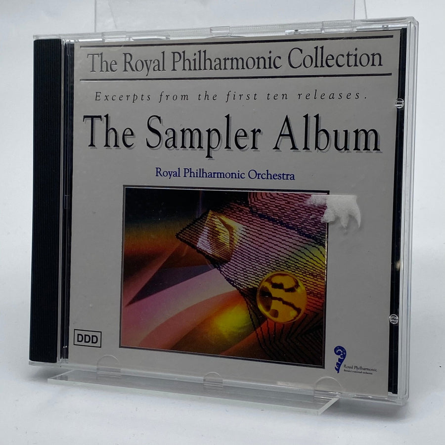 Klassiska Höjdpunkter från Royal Philharmonic Orchestra - Homy Secondhand Online