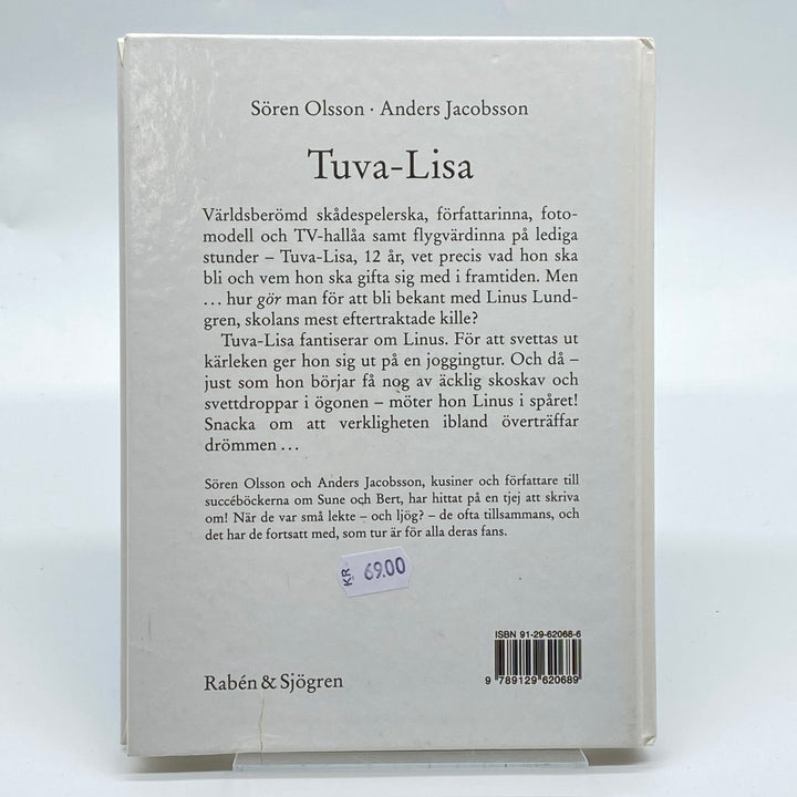 Tuva-Lisa av Sören Olsson och Anders Jacobsson