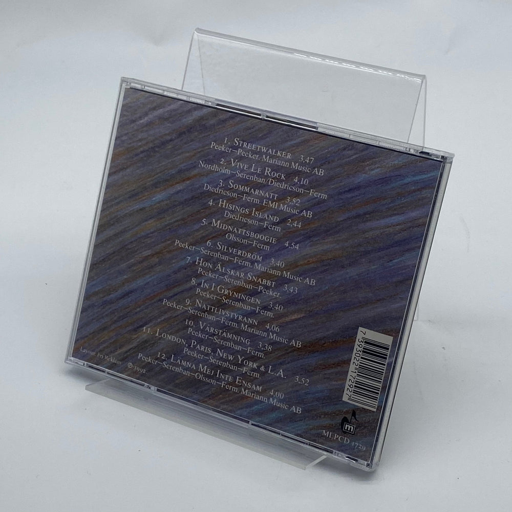 Snow Storm "Best of" - Klassiska Rockhits CD - Homy Secondhand Online
