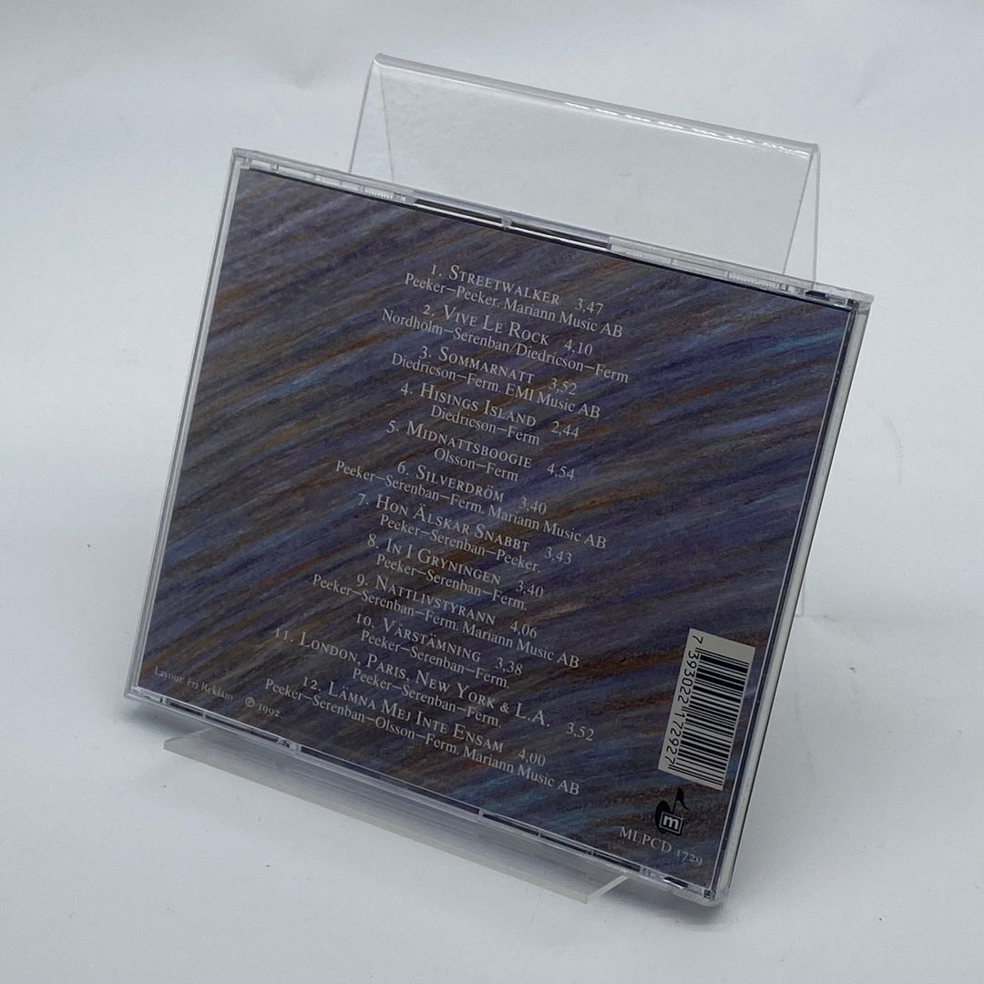 Snow Storm "Best of" - Klassiska Rockhits CD - Homy Secondhand Online