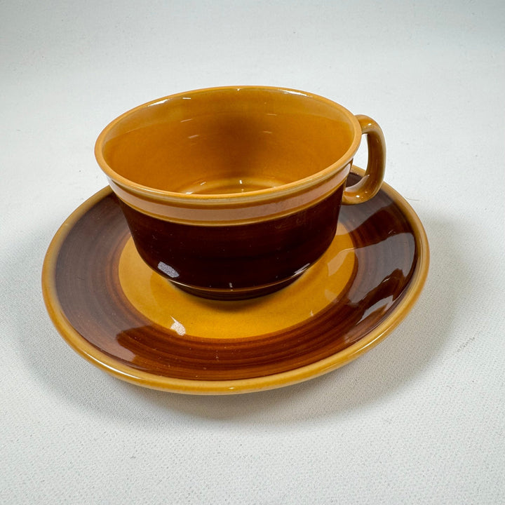 Retro Kaffeservis i Keramik - Homy Secondhand Online