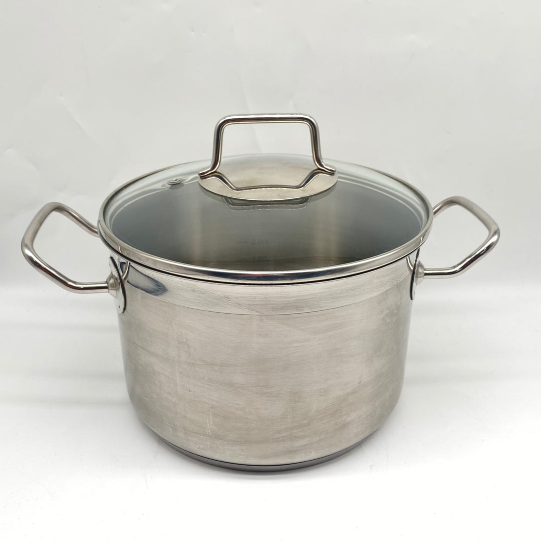 Master kastrull rostfritt stål 4 liter