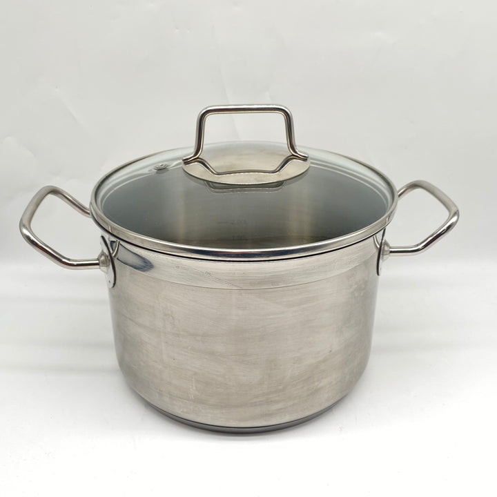 Master kastrull rostfritt stål 4 liter