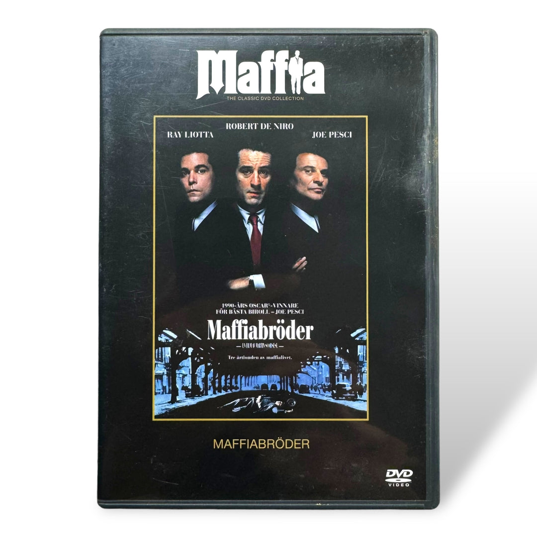 Maffiabröder (Originaltitel: Goodfellas)