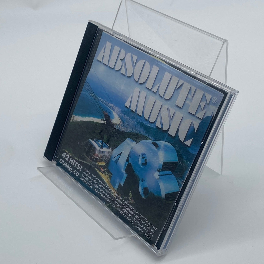 Absolut Musik 48 med 42 Populära Hits - Homy Secondhand Online