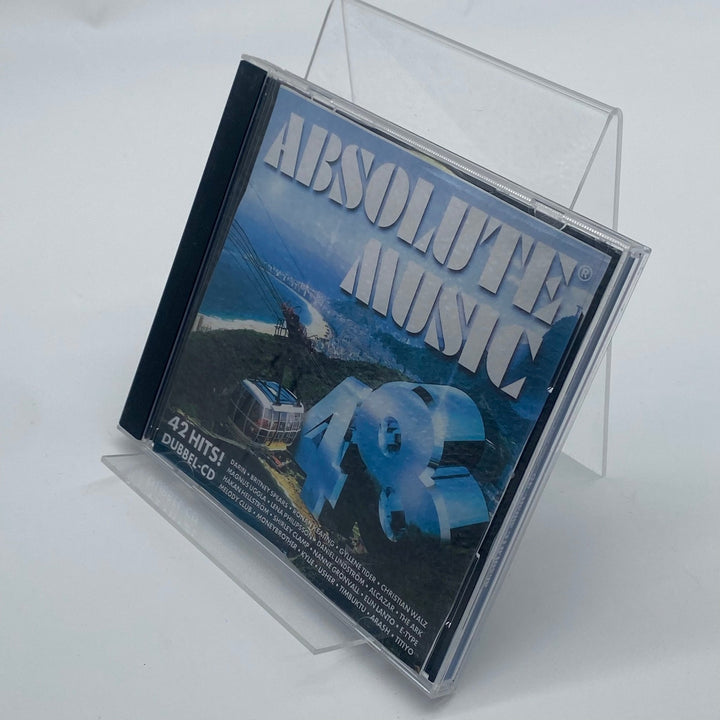 Absolut Musik 48 med 42 Populära Hits - Homy Secondhand Online