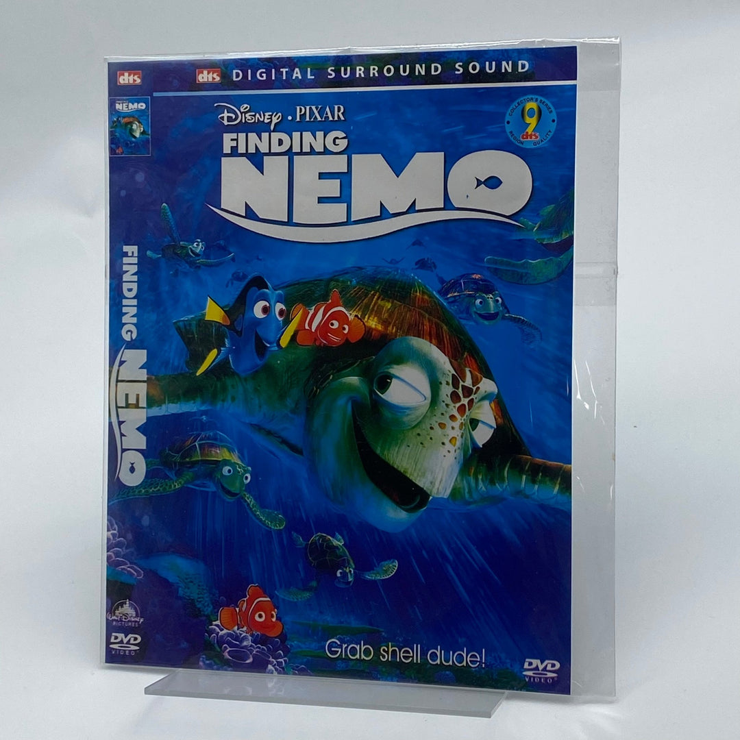 Disney Pixar Hitta Nemo DVD - Homy Secondhand Online