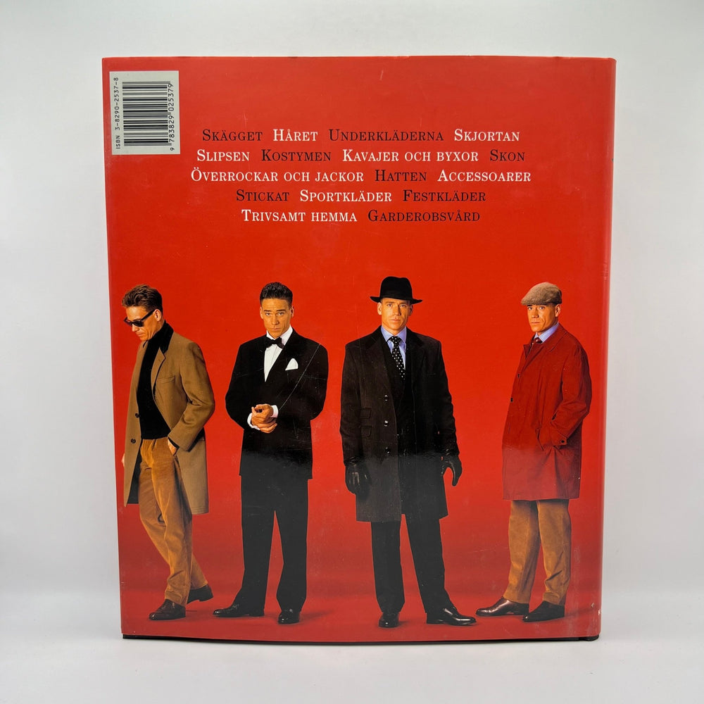 Klassisk Herrmode: En Guide för Gentlemannen - Homy Secondhand Online