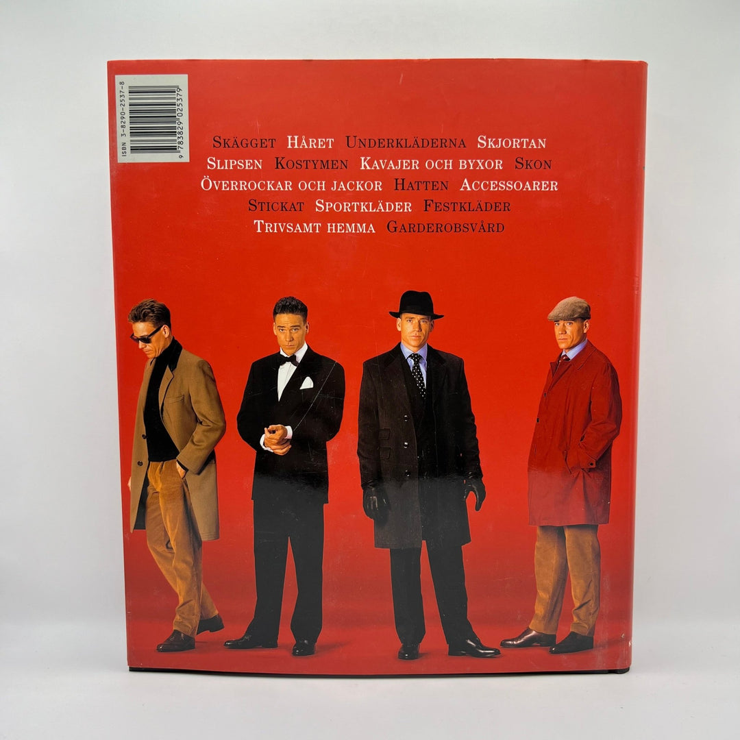 Klassisk Herrmode: En Guide för Gentlemannen - Homy Secondhand Online