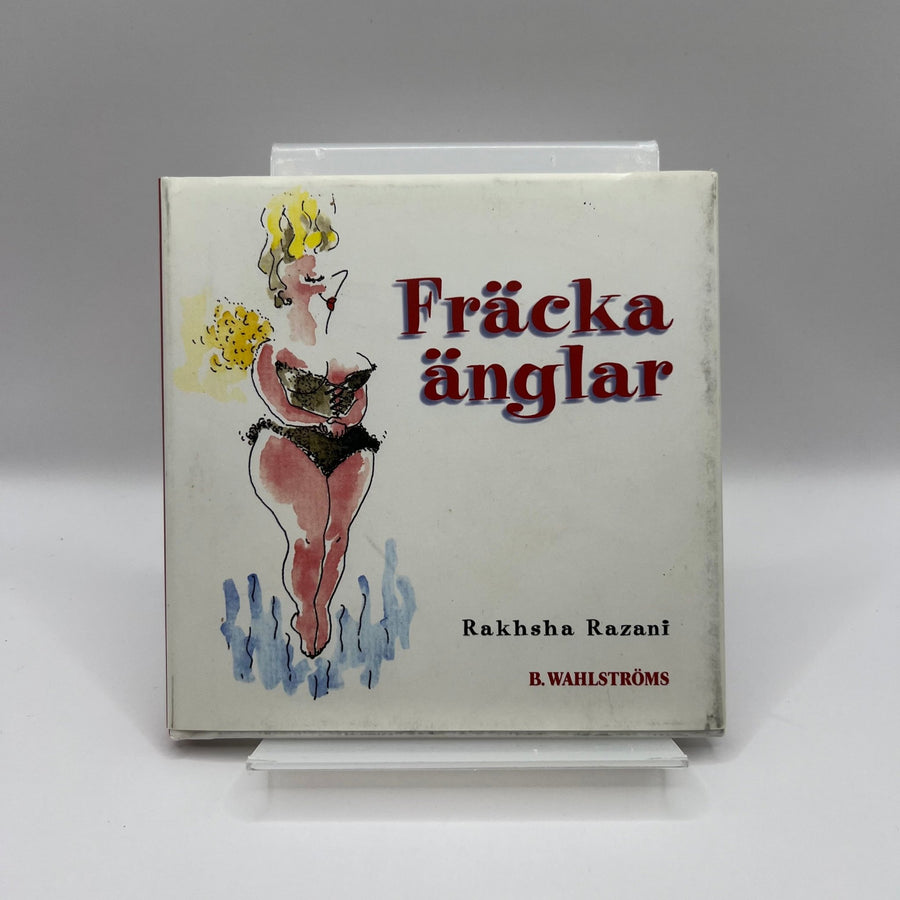 Fräcka änglar av Raksha Razani - Begagnad - Homy Secondhand Online