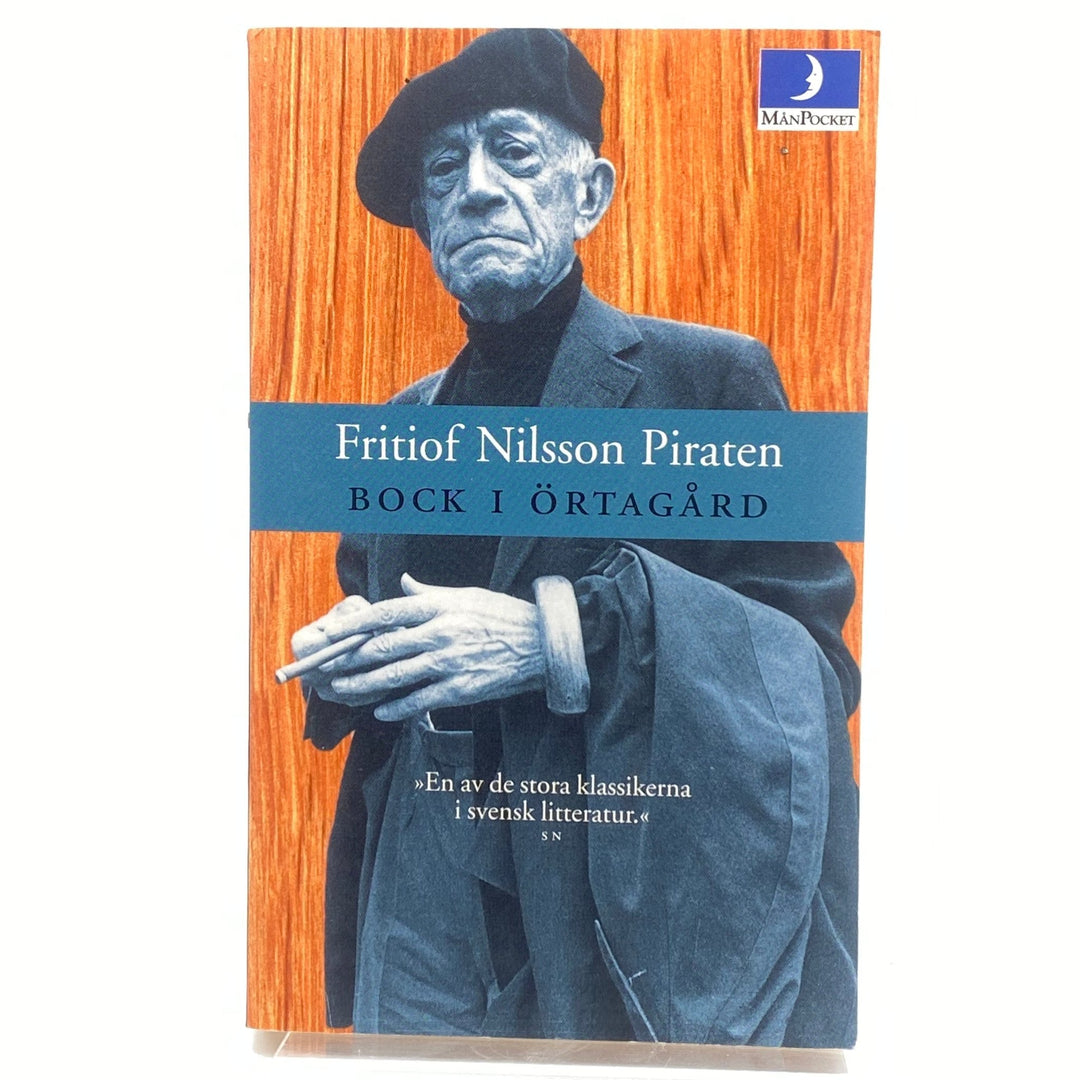 Fritiof Nilsson Piraten Bock i Örtagård Bok - Homy Secondhand Online