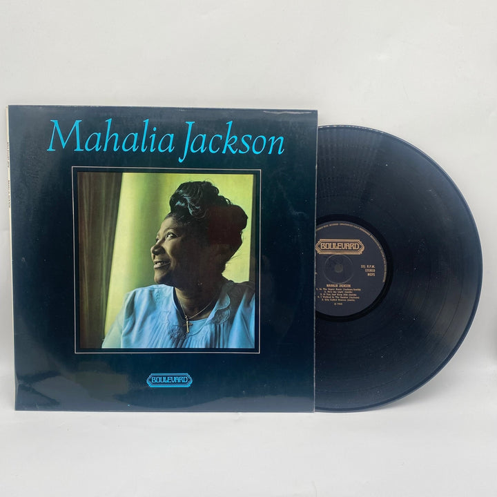 Klassisk Mahalia Jackson Vinylskiva - Gospel Musik - Homy Secondhand Online