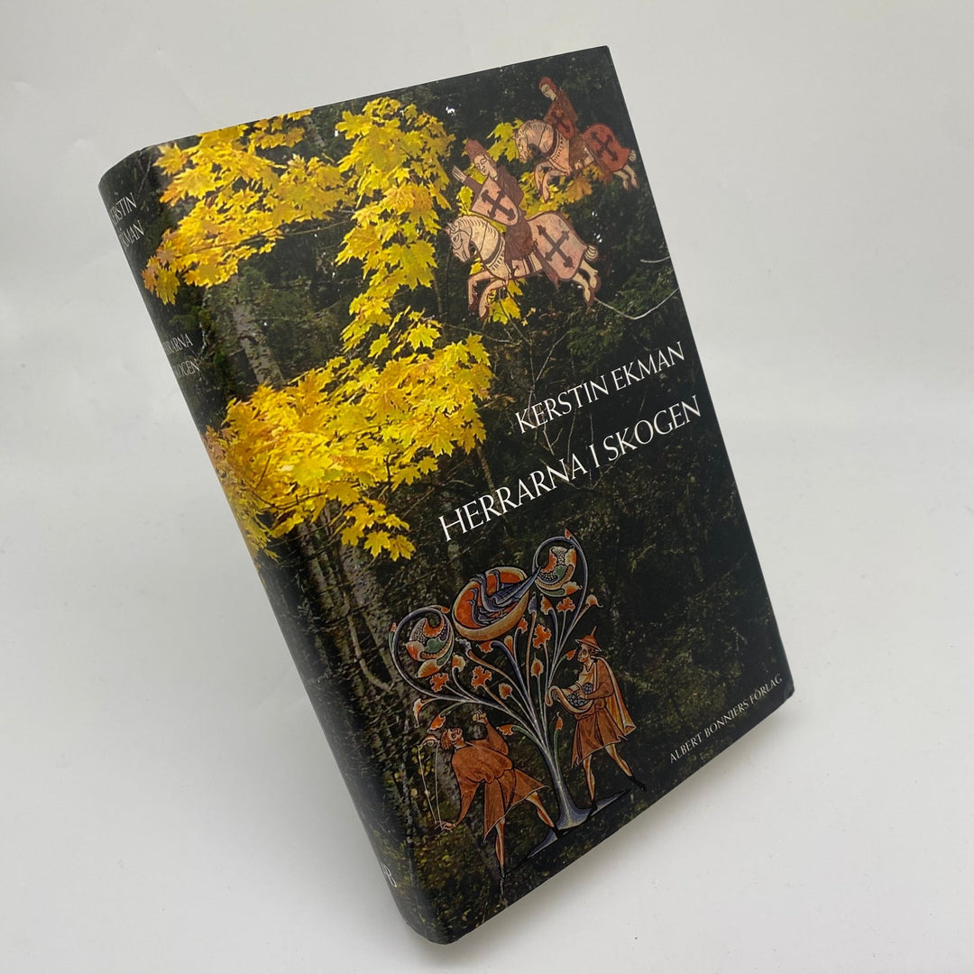 Kerstin Ekmans "Herrarna i Skogen" - Mysig Roman - Homy Secondhand Online
