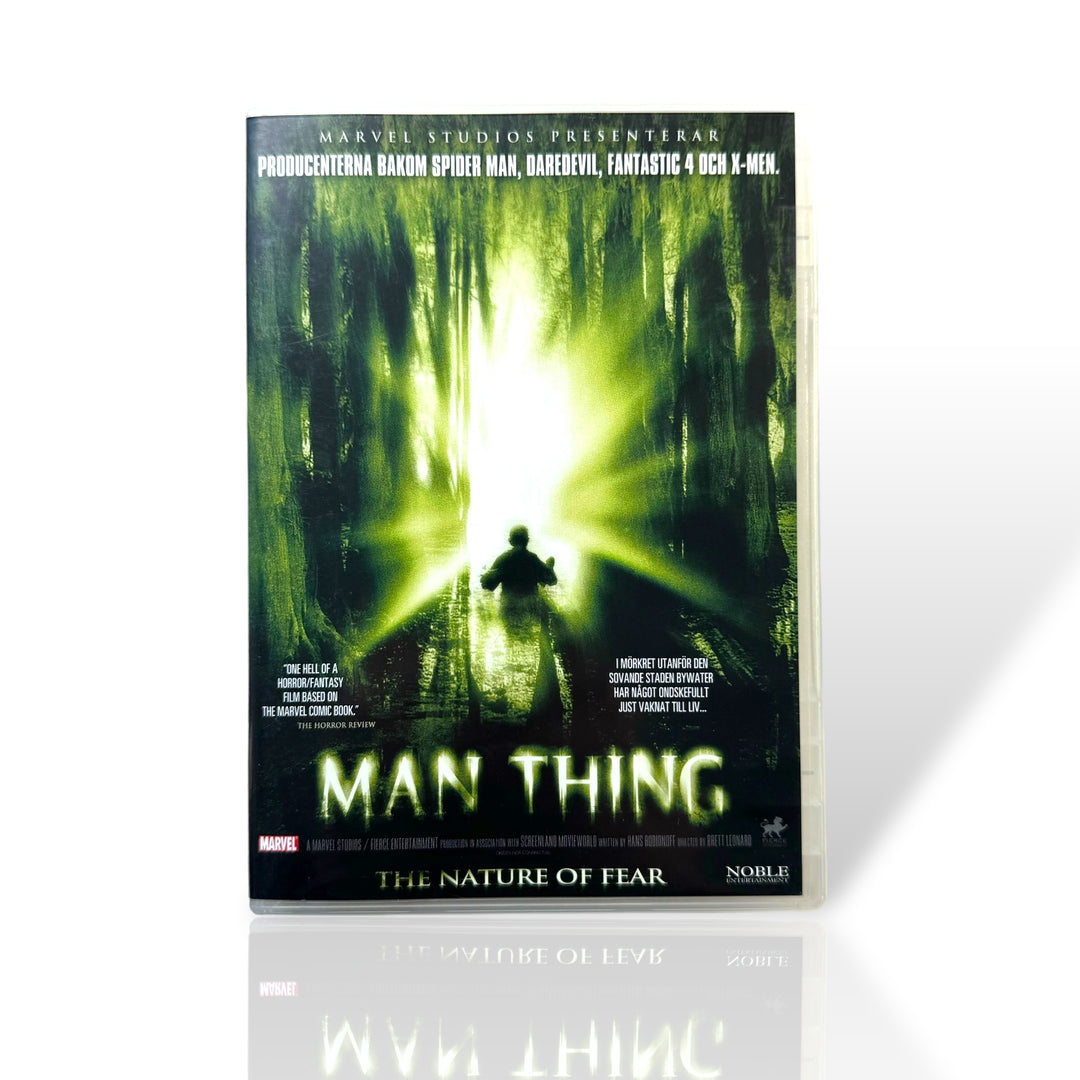 Man-Thing