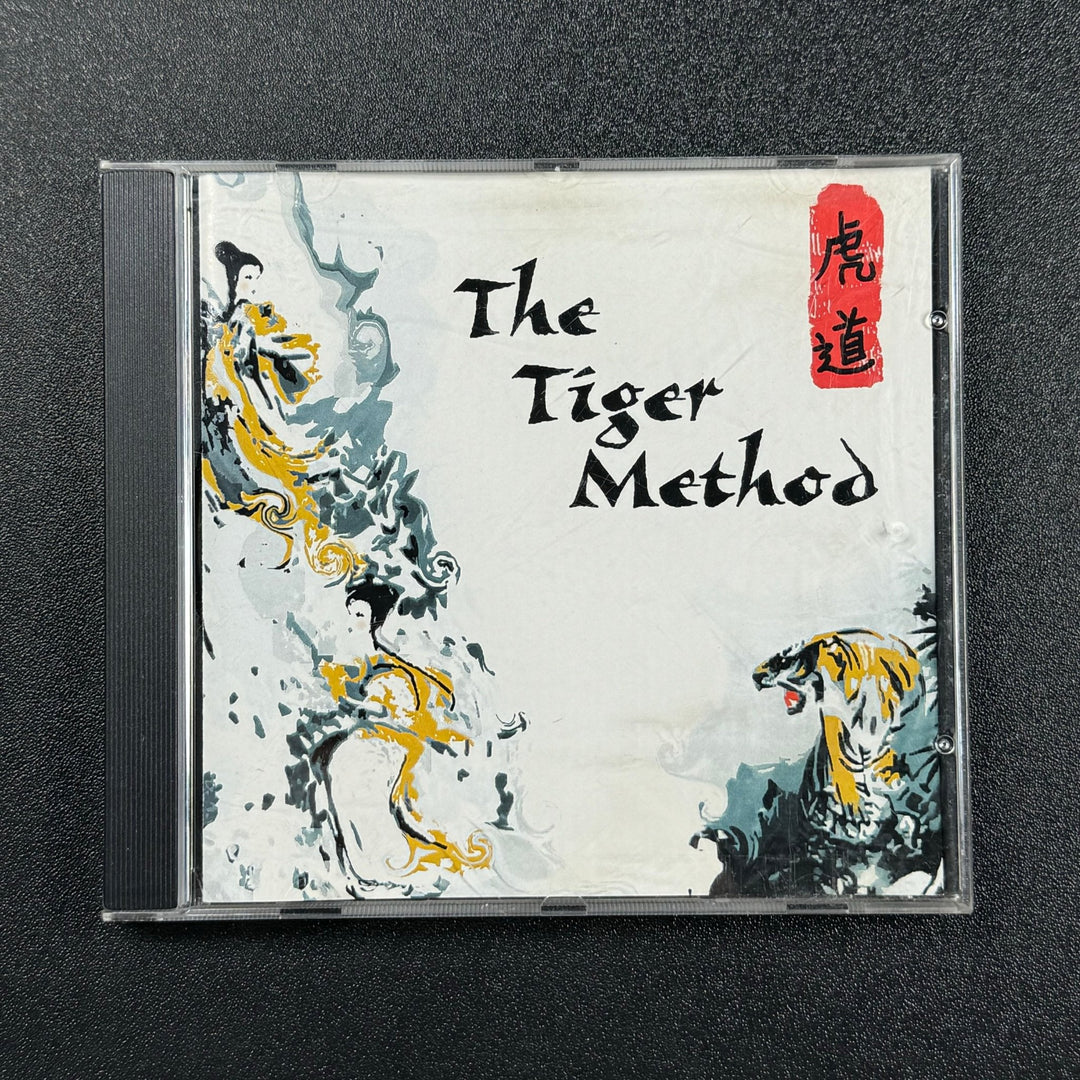 The Tiger Method - CD Album - Homy Secondhand Online