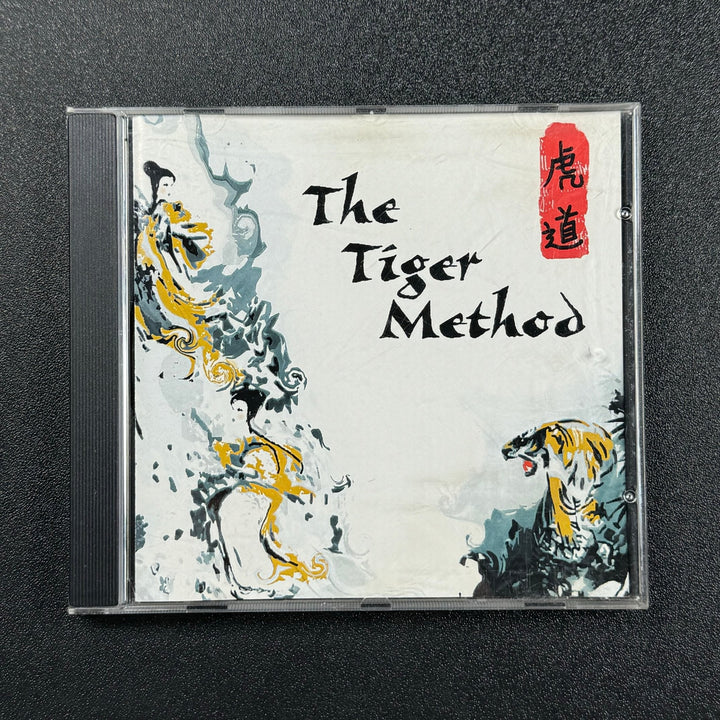 The Tiger Method - CD Album - Homy Secondhand Online