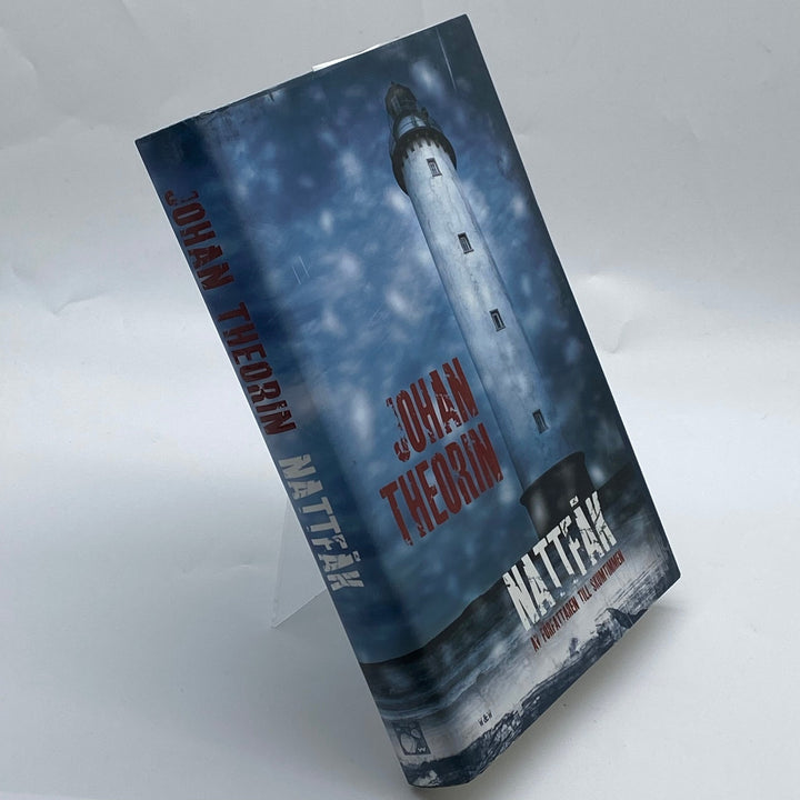 Stormvarning av Maria Ahnlund vintage bok - Homy Secondhand Online