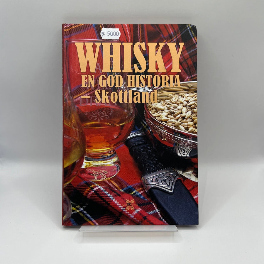 Skotsk whiskyhistoria - en givande läsning - Homy Secondhand Online