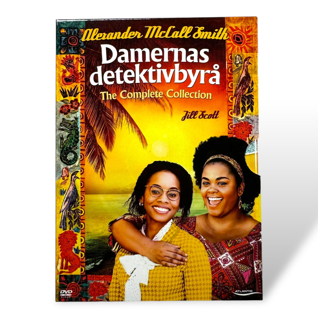 Damernas detektivbyrå: The Complete Collection