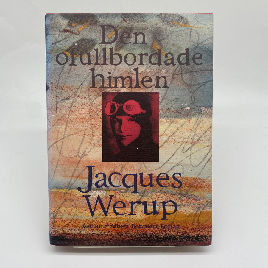 Jacques Werups Roman om Odefinierade Himmelssfärer - Homy Secondhand Online
