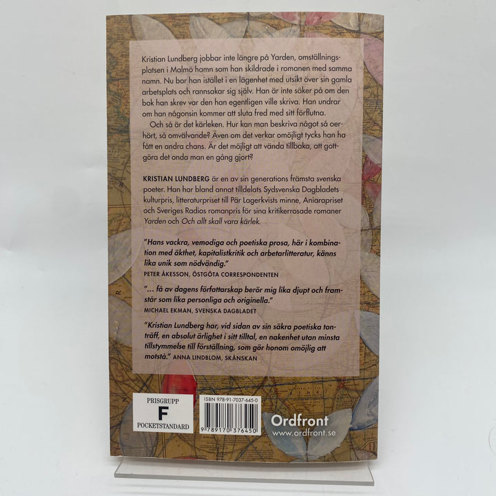 Kristian Lundbergs Roman Modern Skönlitterär Pocketbok