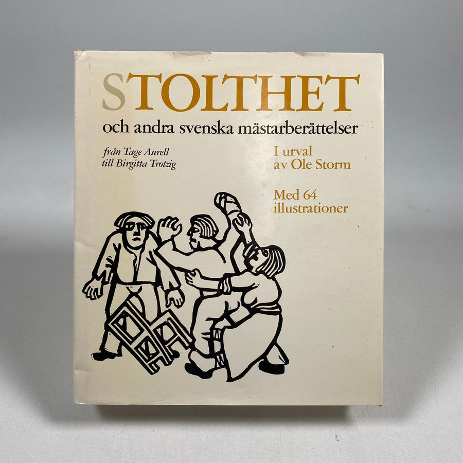 Klassiska Svenska Berättelser med Illustrationer - Homy Secondhand Online