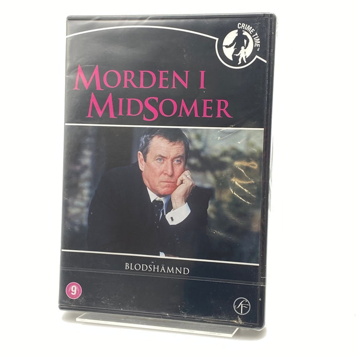 Morden i Midsomer DVD säsong 9 - Homy Secondhand Online
