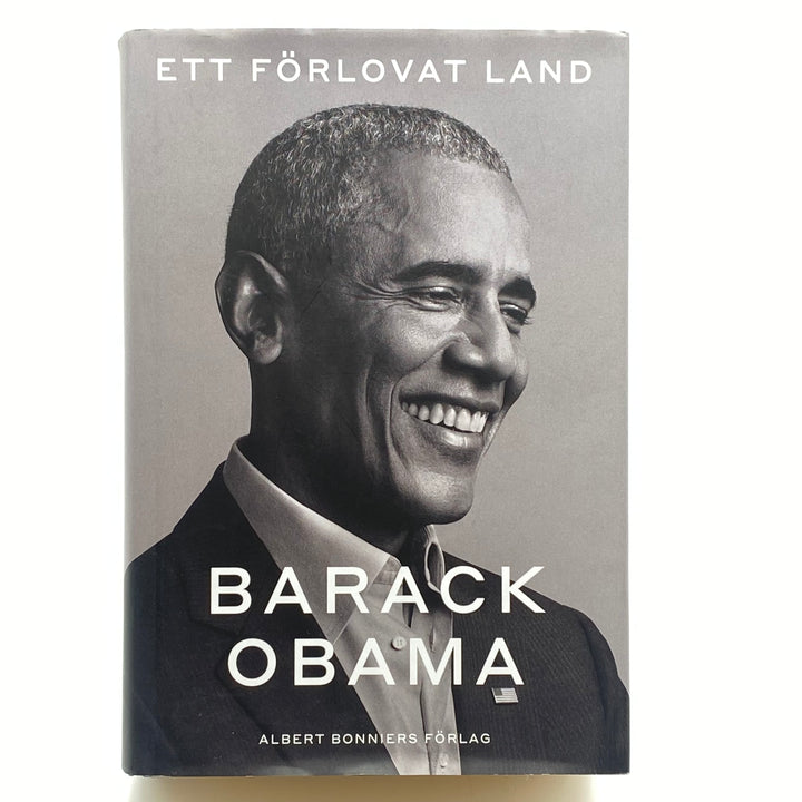Ett förlovat land av Barack Obama