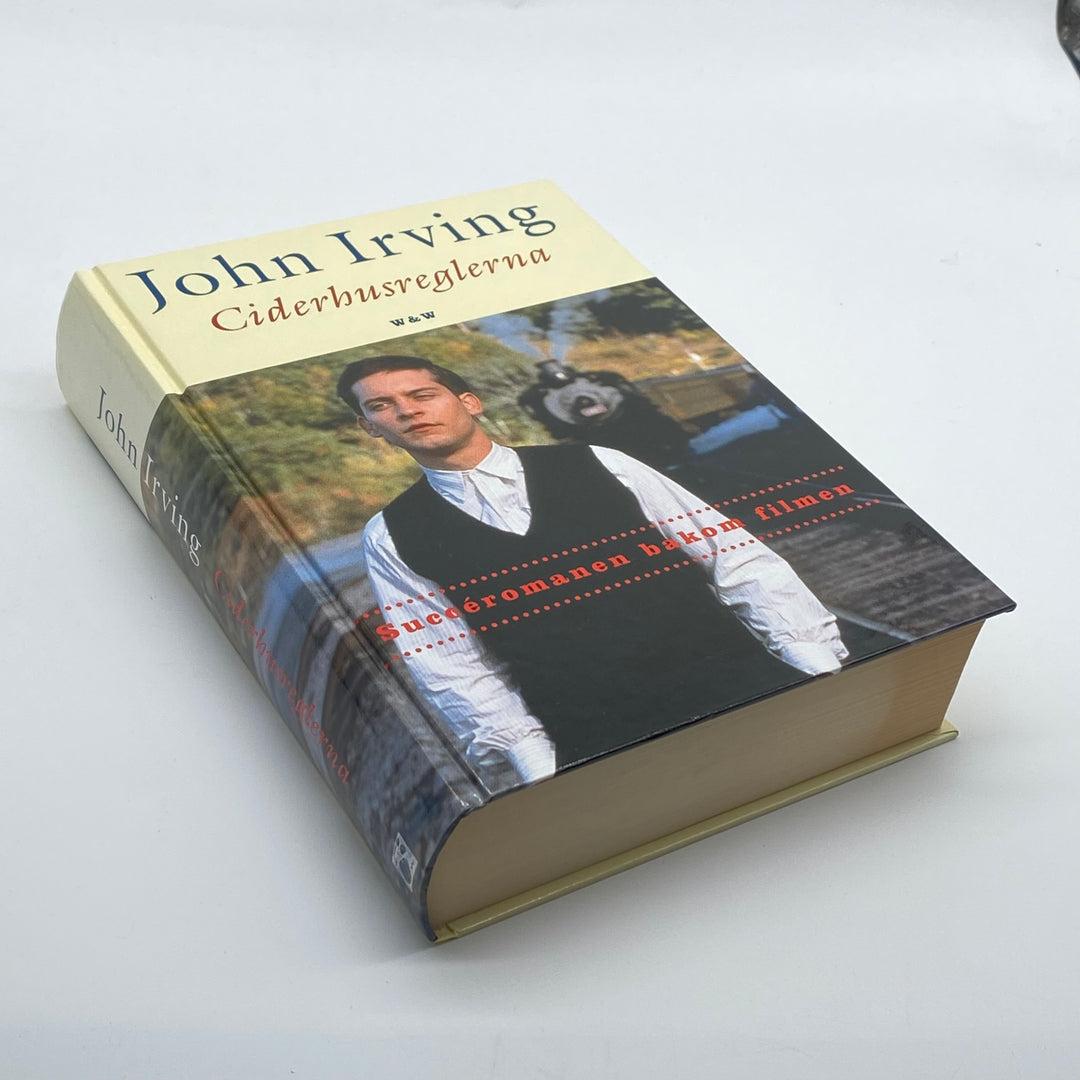 John Irving Ciderhusreglerna roman W&W