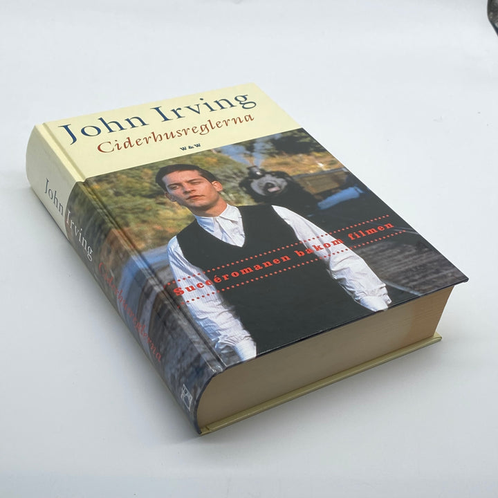 John Irving Ciderhusreglerna roman W&W
