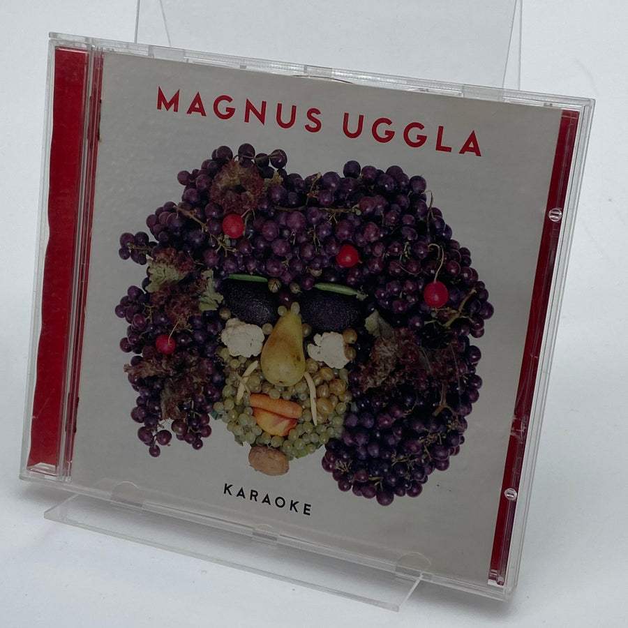 Magnus Uggla Karaoke CD - Svenska Hits - Homy Secondhand Online