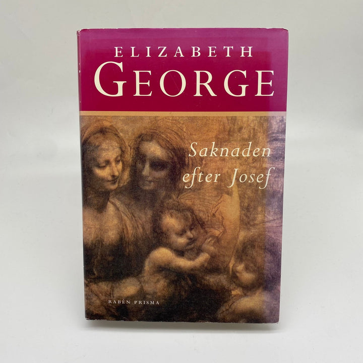 Elizabeth George - Saknaden efter Josef, Spännande Roman - Homy Secondhand Online