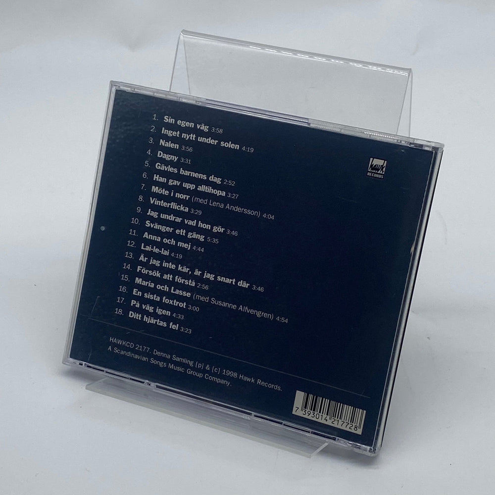 Klassiska Hits CD: 18 Musikfavoriter - Homy Secondhand Online