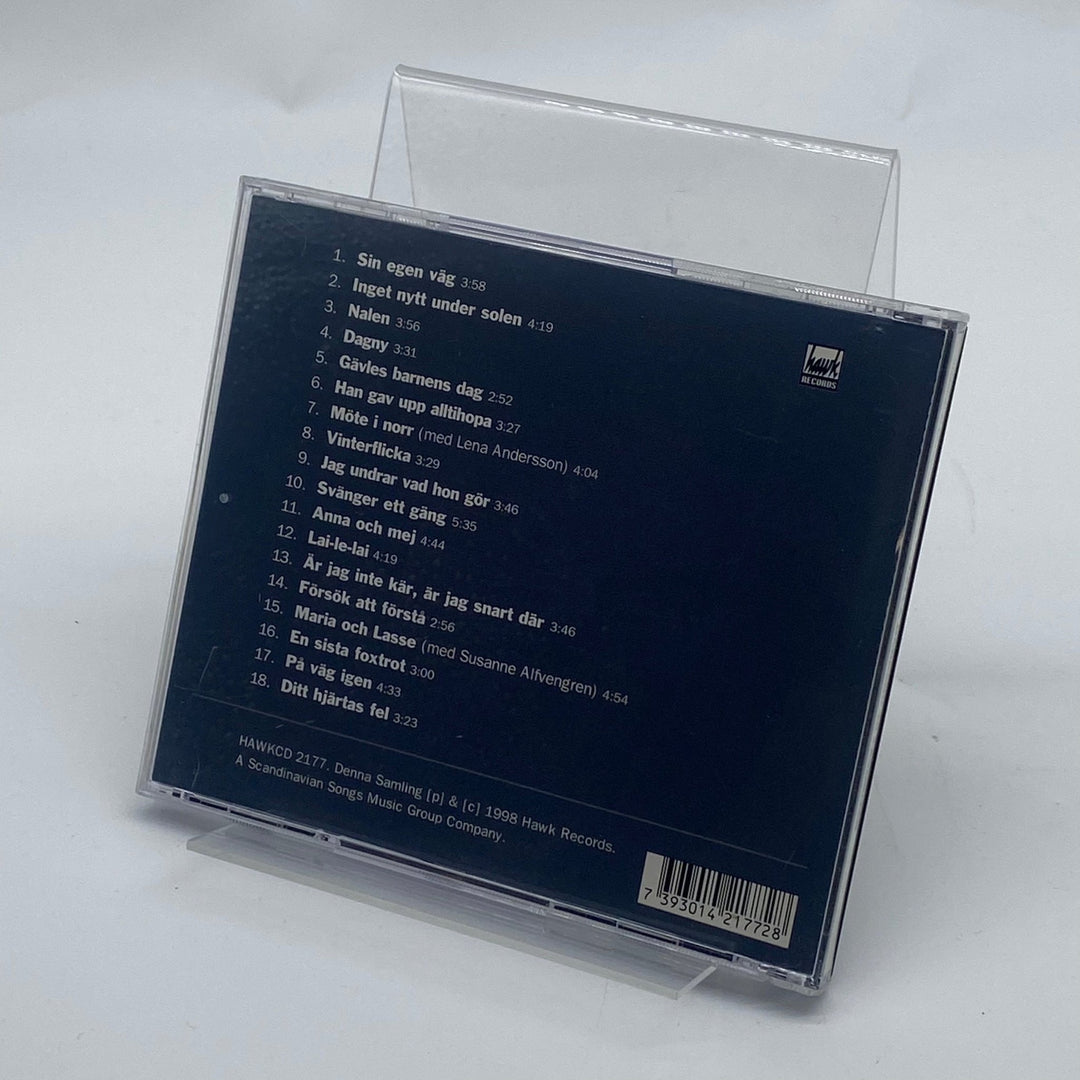 Klassiska Hits CD: 18 Musikfavoriter - Homy Secondhand Online