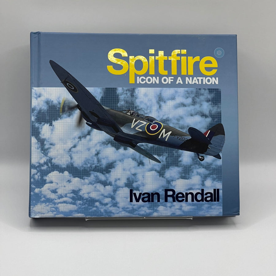 Spitfire: En Nationell Ikon - Ivan Rendall - Homy Secondhand Online
