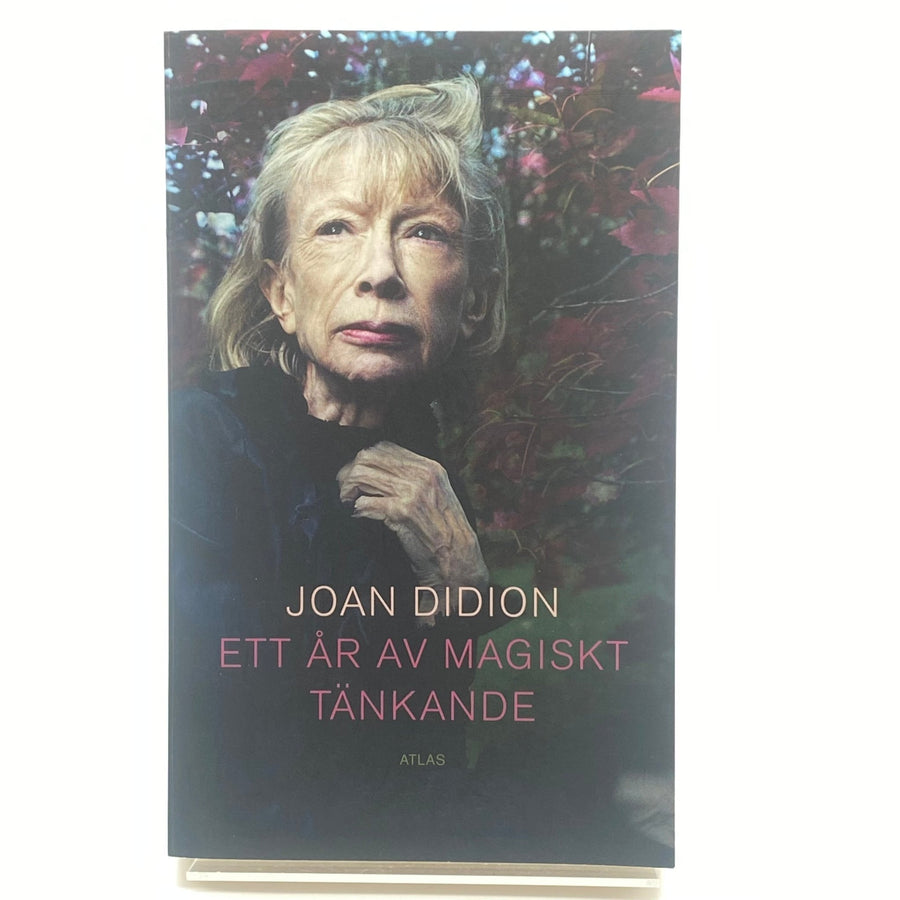 Joan Didion Ett År av Magiskt Tänkande Bok - Homy Secondhand Online