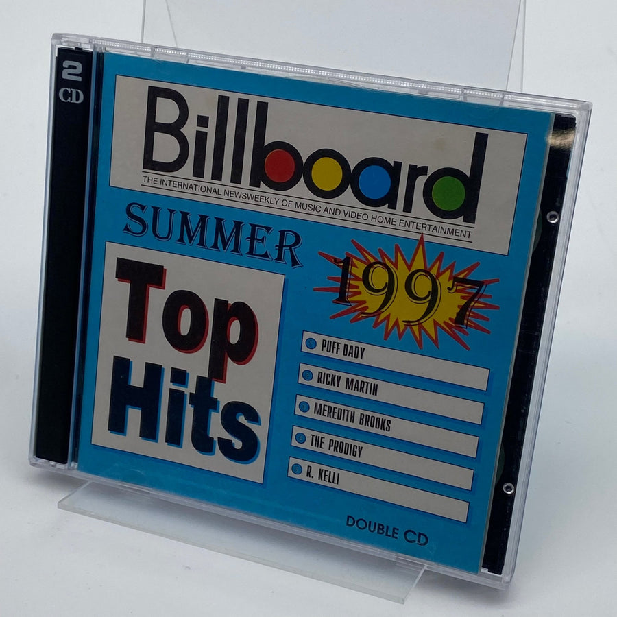 Billboard Sommar Top Hits 1999 Dubbel - CD - Homy Secondhand Online