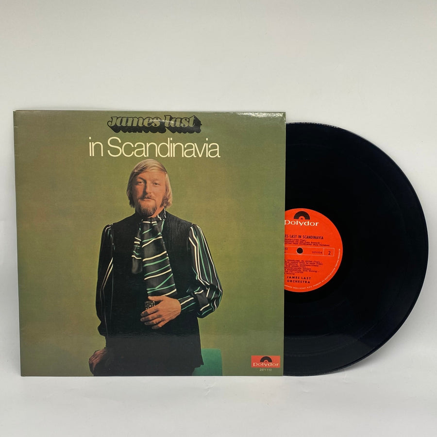 James Last – Klassiska Hits från Scandinavia Vinyl - Homy Secondhand Online