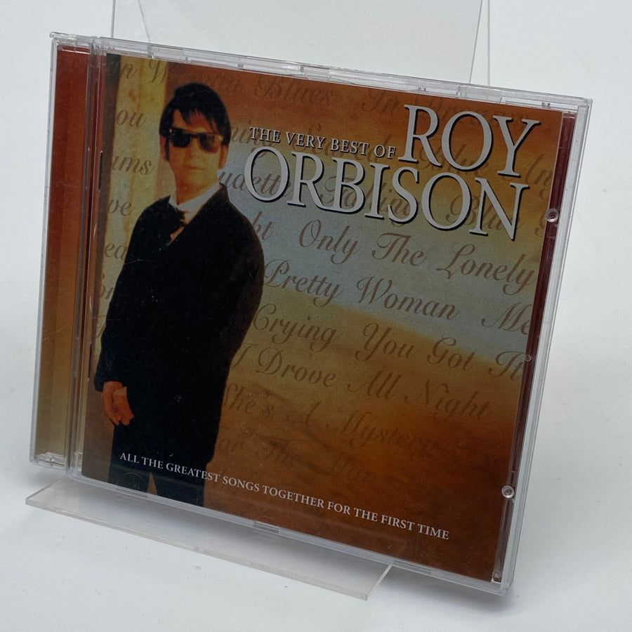 Roy Orbison Samlingsalbum – Ikoniska Hits CD - Homy Secondhand Online