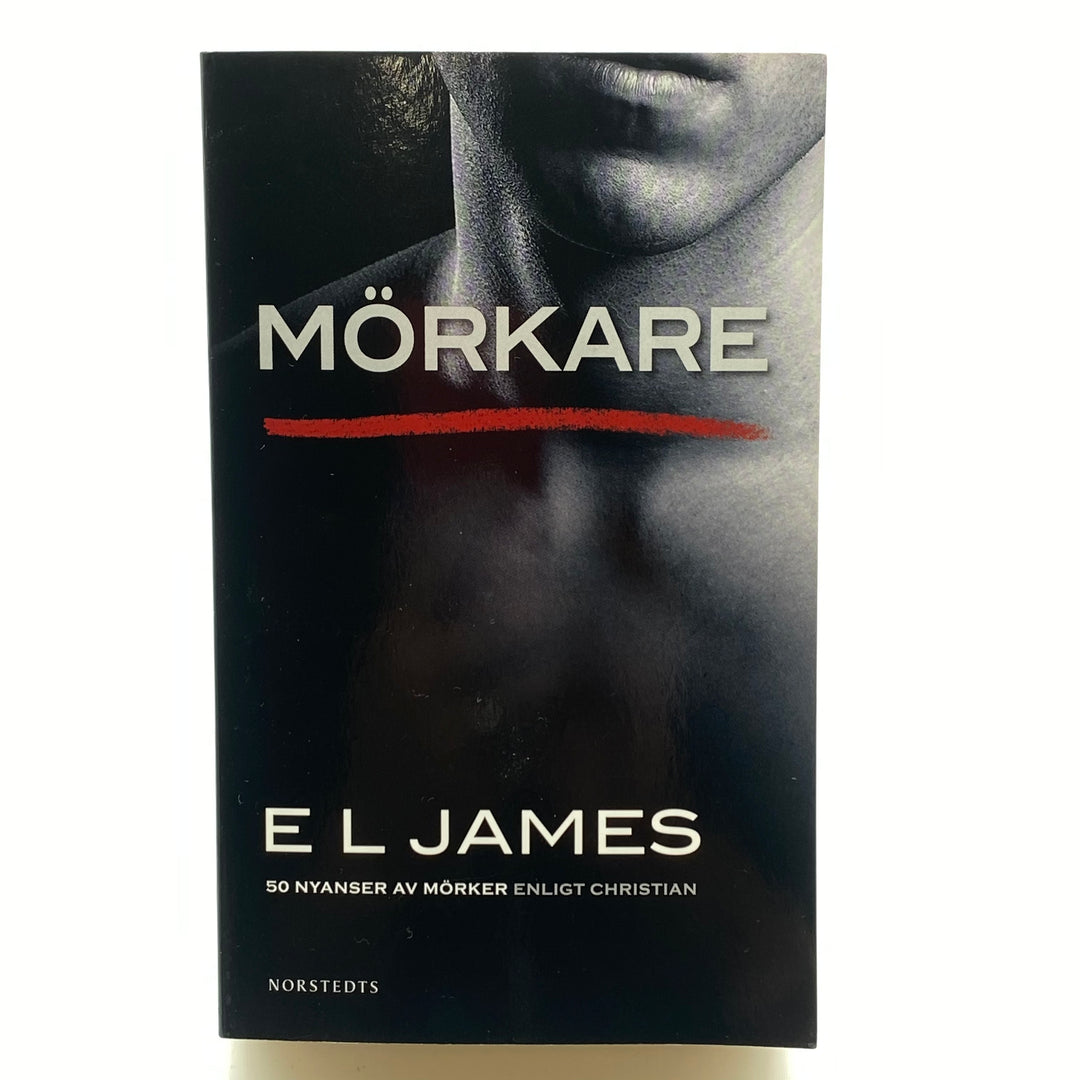 Mörkare av E L James, Nordstedts förlag